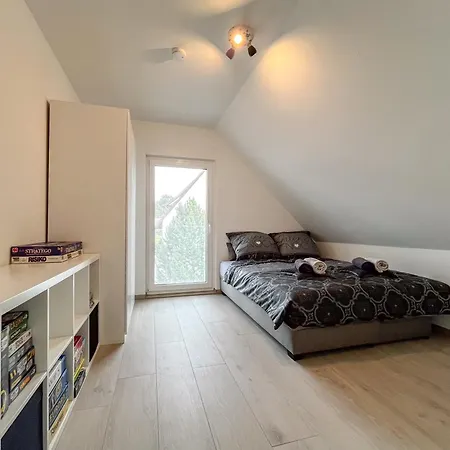 Gemuetliche Wohnung Zum Entspannen Im Taunus Grävenwiesbach Exterior foto