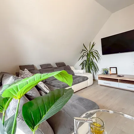 Gemuetliche Wohnung Zum Entspannen Im Taunus Grävenwiesbach Exterior foto