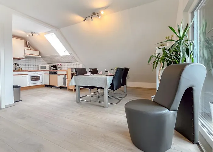 Gemuetliche Wohnung Zum Entspannen Im Taunus