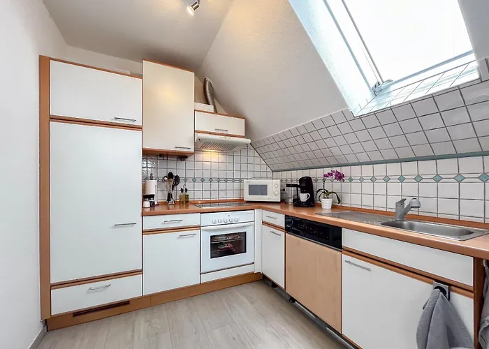 Gemuetliche Wohnung Zum Entspannen Im Taunus