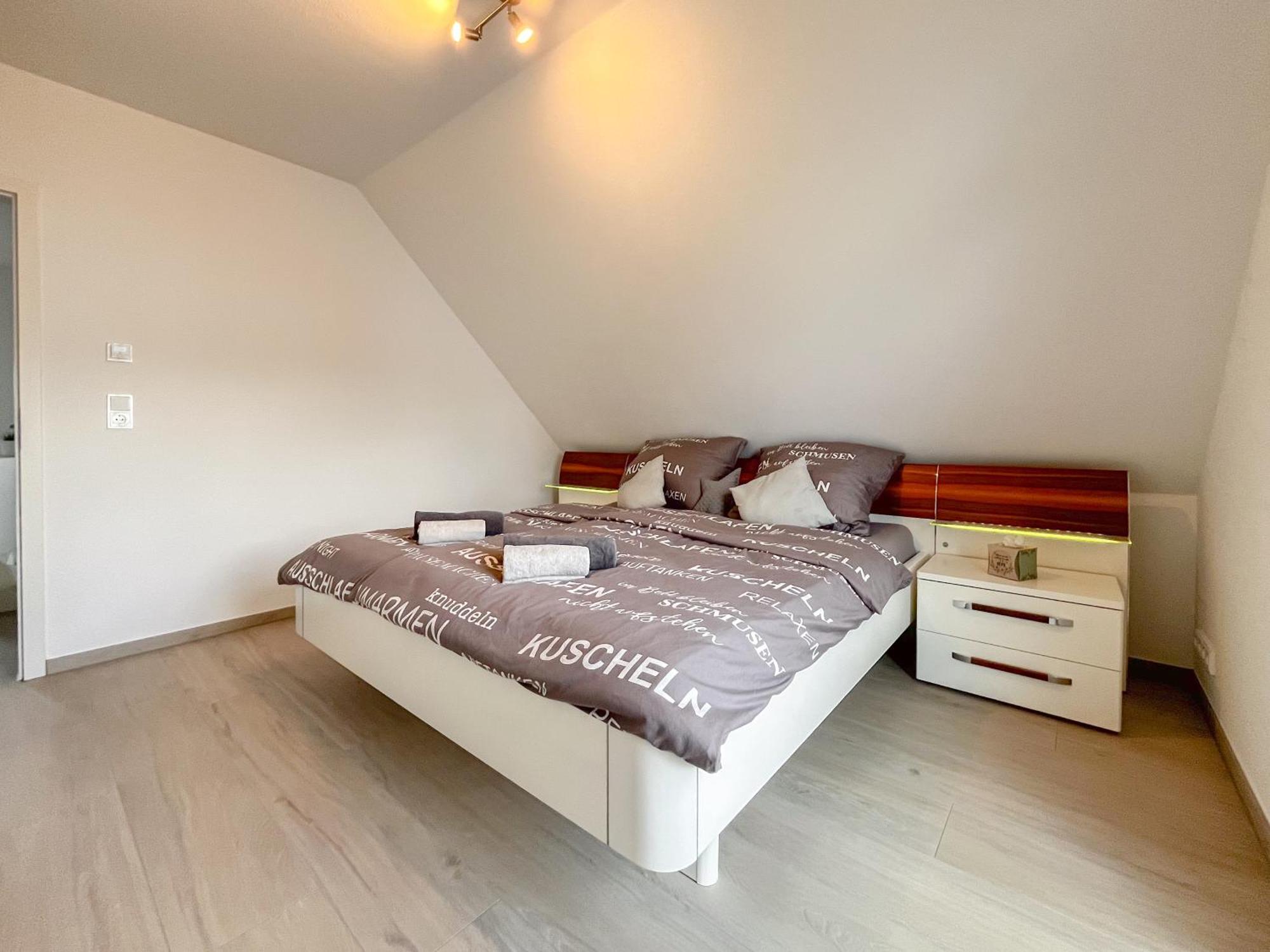 Apartment Gemuetliche Zum Entspannen Im Taunus Grävenwiesbach